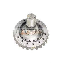 China Heavy Truck Sinotruk HOWO T5g T7h Tx Truck Spare Parts 199014320251 Pinion And Crown Wheel 21/29 thumbnail-2