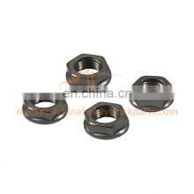 A7 Truck HC 16 Front/Middle/Rear Axle Parts Rear Axle Housing Q33208 Nut thumbnail-4