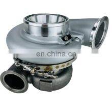 New Turbocharger G42-1450 Standard Rotation AR 1.01 V-Band Cast Iron Turbine 879779-5016S 860778-5006S 860778 G42