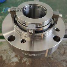 Axial Flow Pump ZAPDWQKMZ-250 Titanium Material Mechanical Seal ZCMSDZWSG-045-U3U3VGT-U3U3VTA2 thumbnail-5