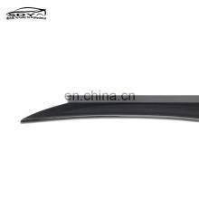 F22 F23 High Quality P Style Carbon Fiber Rear Spoiler Truck Spoiler For BMW 2 Series F22 F23 thumbnail-5