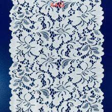 New Product Lace Stretch Floral Pattern Lace Ribbon Trim Lace for Headbands Garters & Crafts thumbnail-5