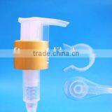 38mm White Twist up Lotion Pump thumbnail-6