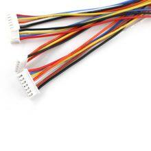 Wire Harness Assembly JST XH 2.54MM 2 3 4 5 6 7Pin Connector Cable Wire Harness Customized thumbnail-3