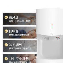 Induction Hand Dryer Factory Wholesale thumbnail-3