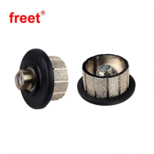 Vacuum Brazed Diamond Tools Profile Shape Wheels Edge Router Bits for Granite thumbnail-2