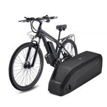 Down Tube OUXI V8 Fatbike Extra Battery Pack 48V 15Ah 20Ah Hailong Ebike Battery Li-ion Akku for 500W 750W 1000W Fat Tire Ebike