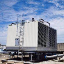 Yunling Fiberglass Cross-flow Cooling Tower for Industrial Circulating Water Cooling in Pharmaceutical and Chemical Plants thumbnail-4