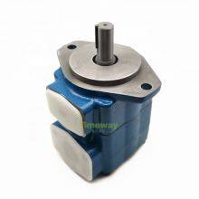 V Series Vane Pump 25V10A-1C-22R 25V12A-1C-22R 25V15A-1C-22R 25V14A-1C-22R 25V21A-1C-22R High Pressure Hydraulic Oil Pump thumbnail-4