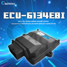 ACT CNG ECU-6134E8I MP48 ECU Kit With Fuel Burn Optimization for 4 Cyl Petrol Engine CNG LPG Conversion thumbnail-4