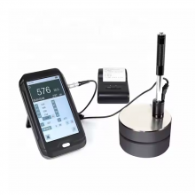 HST 5100 Portable LCD Display LEB Hardness Tester On-Site Testing for Metal Rubber Plastic thumbnail-5