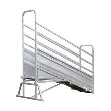 2025 New Mold Galvanized Steel Loading Ramp for Cattle thumbnail-1