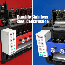 Factory 5 Wire 5 Balls Steel Scourer Ball Making Machine Reliable Industrial Manufacturing Machinery thumbnail-4