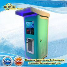 China Factory 24 Hours Automatic Machines Business 400 Gpd Drinking Water Vending Machine Sale Purified Water thumbnail-3