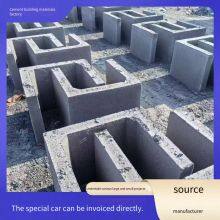 Prefabricated Assembled Open Drainage Ditch, Precast Cement Concrete Cable Trough, Urban Sewage Collection Trough, and Water Diversion Channel thumbnail-3