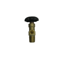 Qf-2A Safe Pressure CO2 Gas Globe Valve thumbnail-2