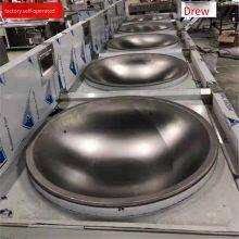 Deru Commercial Electromagnetic Large Wok Stove - Electric Cooking Stove for Canteens Serving Hundreds of People, High - Power Electric Stir - Fry Stove for Restaurants, Durable and Safe - Reliable Quality thumbnail-3