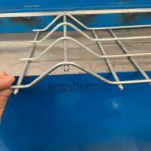 New Type of 3D Fence Panel Heavy-duty Welding Wire Mesh Bending Machine thumbnail-2