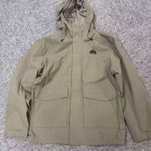 Men's Fleece Lined 3-Proof Outdoor Jacket thumbnail-3