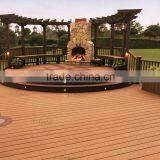 UV-protect Outdoor WPC Decking Terrace With Best Price and Profesional Service thumbnail-3