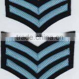 Uniforms Accessories Embroidery Badges Patches Shoulder Mark Chevron