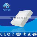 Zhongshan Guzhen Wisest SMD2835 Hot Selling Square Led Pannel Light Led Ceiling Light 6w-30w With Milky Cover