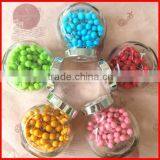 Wholesale High Quality 23mm Plastic Clear Square Head Thumb Tack thumbnail-5