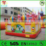 2014 Big China Funny Inflatable Fun City for Kids