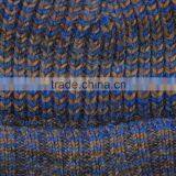 Funny Wool Cloth Mixed Colors Kids Winter Hat thumbnail-4