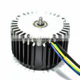 Mac Brushless Motor High Speed 300W 24V/36V/48V for Lawn Mower and Pump Motor thumbnail-3