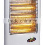 NSB-99Y-RC 1200W wide angle oscillating function silent remote control halogen heater