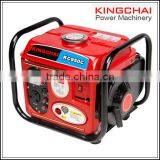 2 Stroke Small Portable Gasoline Generator Set 950 Manual Start 650W Camping Generator thumbnail-3