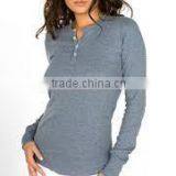 Ladies 100% Cotton T-Shirts thumbnail-2