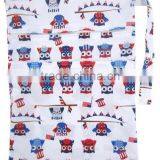 Free Shipping High Quality Machine Printed Baby Diaper Bags thumbnail-4