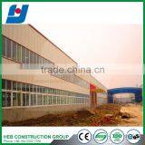 Prefabricated Construction Design Steel Structure Factory Shed thumbnail-2
