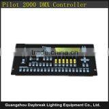 Highly Quality!!pilot 2000 Dmx Controller, Professional Stage Lighting Pilot 2000 Dmx Controller,