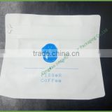 Custom printing Aluminum foil Fancy tea / figured tea / coffee packaging zip lock bag