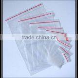 Manufacturer Small Transparent or Printed Zip Lock Reclosable Plastic Bag thumbnail-2