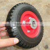 8" pu foam tire / pu foam wheel 8"