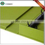 Custom New Design Luxury Print Cardboard 3 Ring Binder thumbnail-4