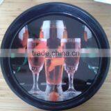 Vintage Tin Serving Tray thumbnail-2