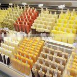 XSFLG Gelato Tray, Popsicle Plastic Tray, Ice Cream Tray thumbnail-3