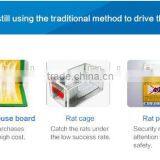 Customized Spider and Flea and Silkworm Moth Rat Repeller thumbnail-4