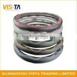 Good Selling and Design Your Steering Wheel Cover Leather thumbnail-1