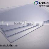 Wholesale Glossy Transparent Rigid Plastic PVC Clear Sheet thumbnail-3