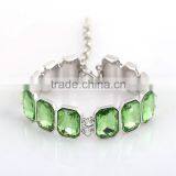 9 Colors Charm Crystal Bracelets For Gilrs European Style Beautiful Fashion Jewelry thumbnail-6