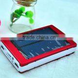 New Products Top Sale Solar Power Bank 50000mah Quality Choice