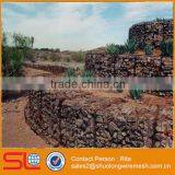 Landscape Garden Stones Cage Gabion