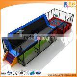 2016 Domerry Funniest Amusement Indoor Used Trampoline Playground thumbnail-6