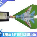World First Electric Prop Perfect Driven Paper Airplane